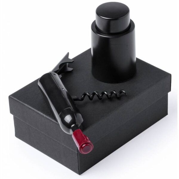 caja regalo set abridor