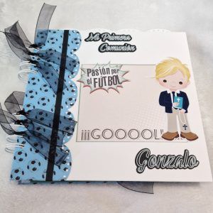 fotos y firmas futbol pasión